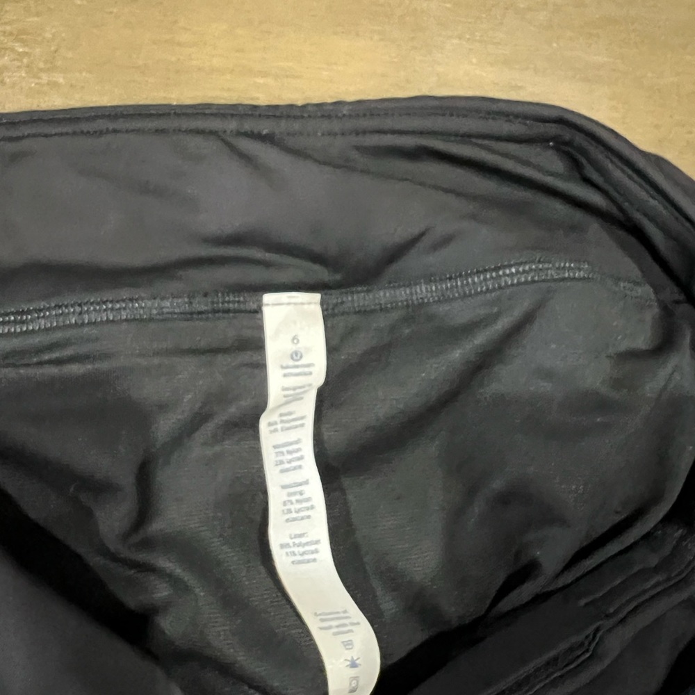 Lululemon running shorts